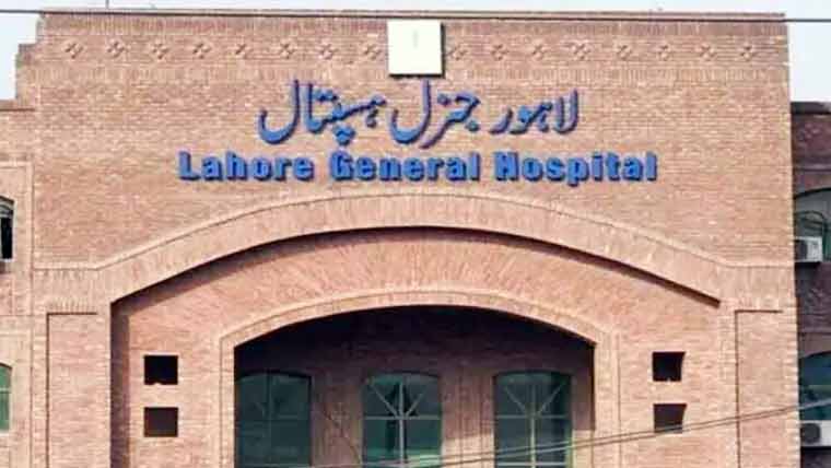  جھگڑوں کی روک تھام :جنرل ہسپتال انتظامیہ کا پولیس کو مراسلہ 