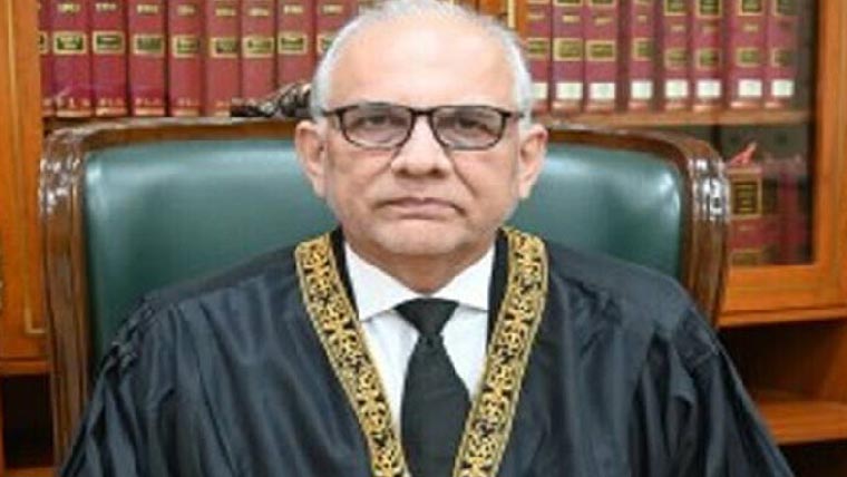 وکلاء پہلے آئینی عدالت آئیں:جسٹس حسن اظہر 