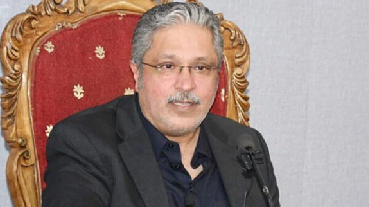 عمران کی صحت بالکل ٹھیک، بے مثال سہولیات دیں :اختیار ولی