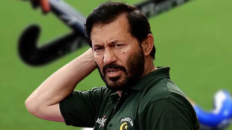 اولمپئن خواجہ جنید ہاکی ٹیم  کے نئے ہیڈ کوچ مقرر