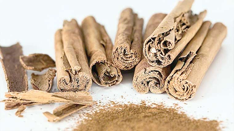 پھلوں پر دارچینی چھڑکنے کے شوگر لیول پر حیران کن اثرات