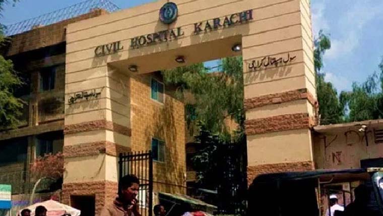 سول سے مریضوں کی نجی اسپتالوں میں منتقلی کا انکشاف