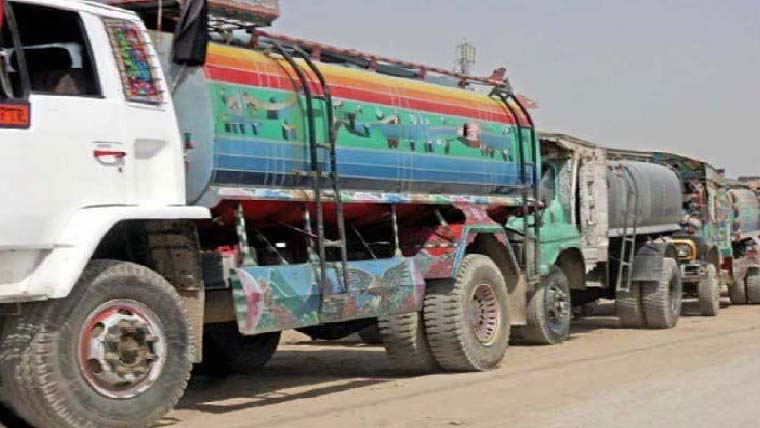  رمضان کیلئے ٹریفک پلان، افطار سے قبل واٹر ٹینکرز پر پابندی