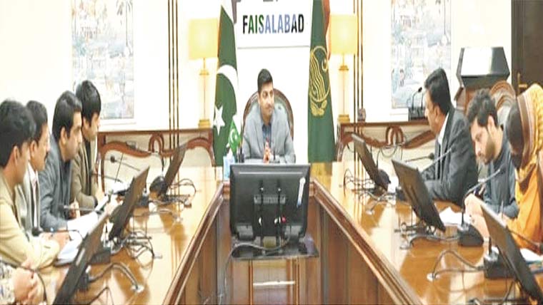 انسدادِ ڈینگی اقدامات تیز،محکموں کو ہائی الرٹ رہنے کی ہدایت