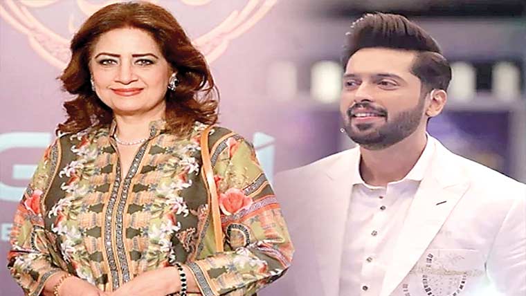 عتیقہ اوڈھو اور فہد مصطفیٰ کا جھگڑا  ختم، دونوں نے معافی مانگ لی