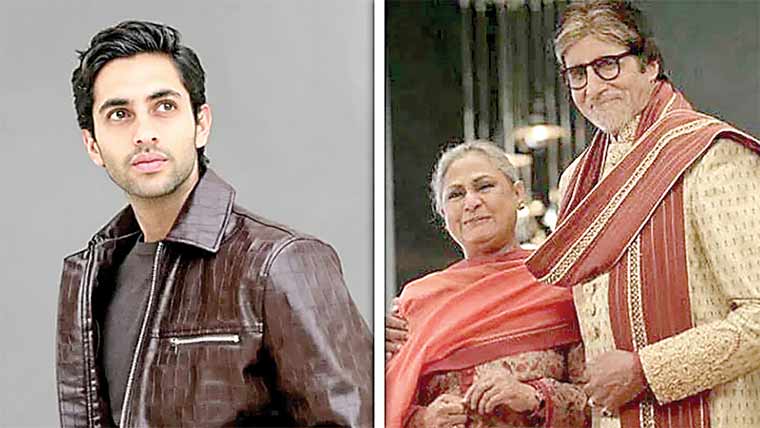 فوٹوگرافر سے میرے رویے کا اثر نواسے کے کیریئر پر نہیں پڑیگا،:جیا بچن