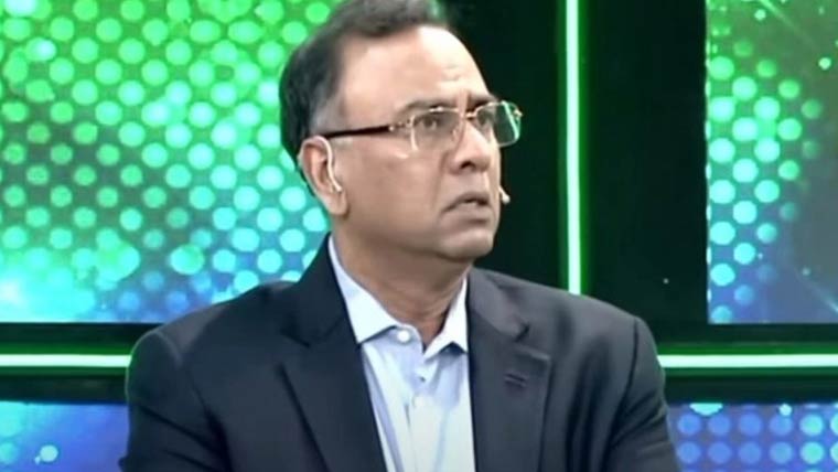 ٹیم سیمی فائنل کھیلنے کی مستحق نہیں :باسط علی 