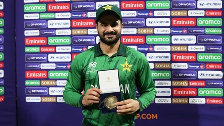  ٹی ٹونٹی رینکنگ،صاحبزادہ فرحان تیسری پوزیشن پر آ گئے 