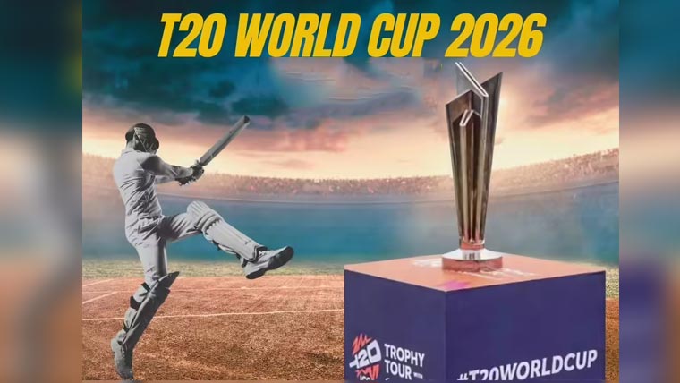  ٹی ٹونٹی ورلڈکپ میں سب سے زیادہ سکسز کا نیا ریکارڈ 