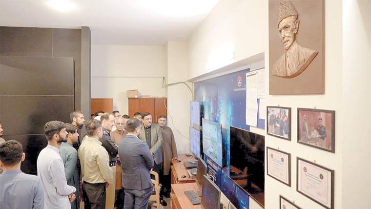 جدید ٹیکنالوجی سے جرائم کی روک تھام ممکن،پولیس چیف 