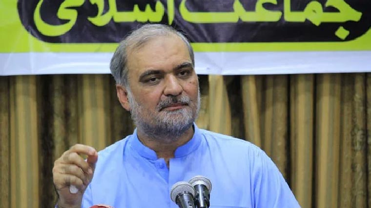 پنجاب میں زیادہ غربت، حکمران عوام سے خوفزدہ :حافظ نعیم 