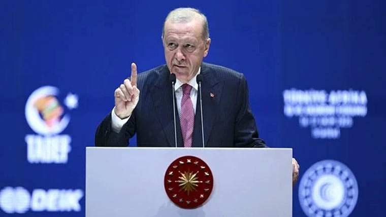 ترک صدر نے سکولوں میں رمضان  سرگرمیوں پر تنقید مسترد کر دی