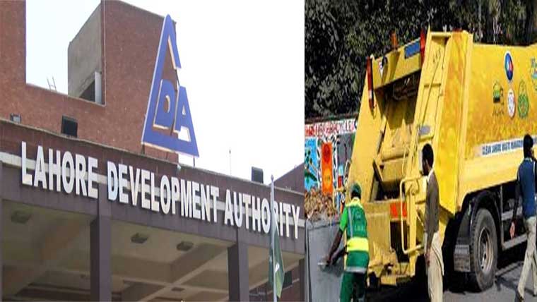 ایونیو ون، جوبلی، موہلنوال میں گندگی کے ڈھیر، رہائشی پریشان 