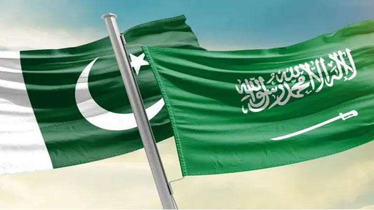پاکستان اورسعودی عرب کے درمیان دوطرفہ تجارت کے حجم میں اضافہ