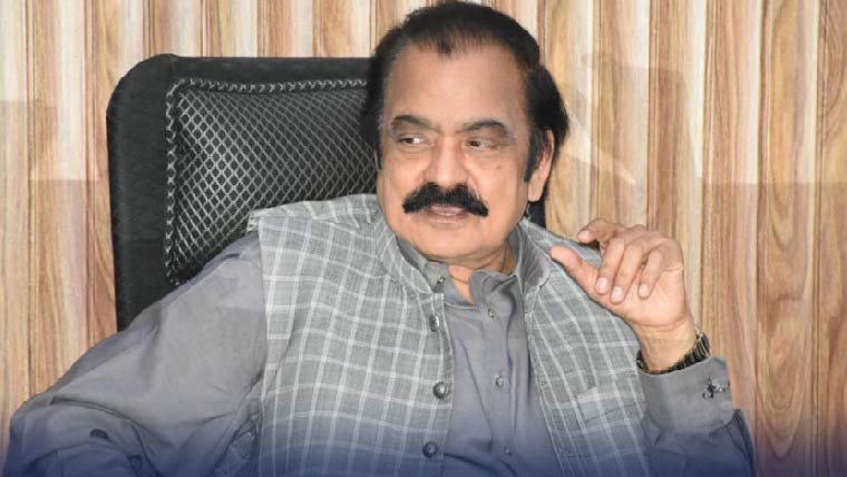 عدالت کاحکم آیا تو عمران کو ہسپتال منتقل کردینگے :رانا ثنا 