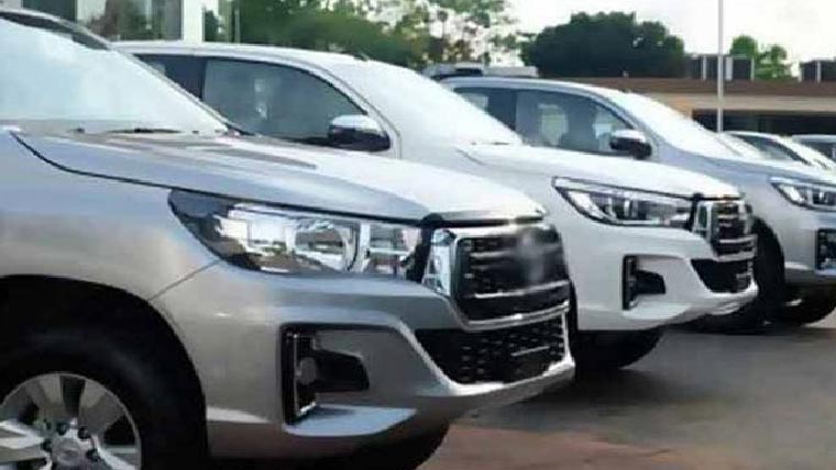 پنجاب:وزرا ، وی آئی پیز کیلئے نئی گاڑیاں خریدنے کا منصوبہ 