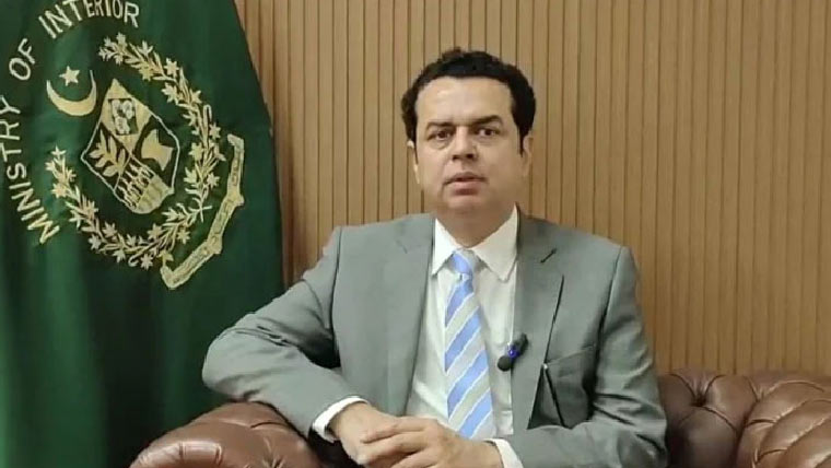 سکیورٹی فورسزکسی بھی ممکنہ حملہ سے نمٹنے کیلئے تیار ، وزیر مملکت داخلہ