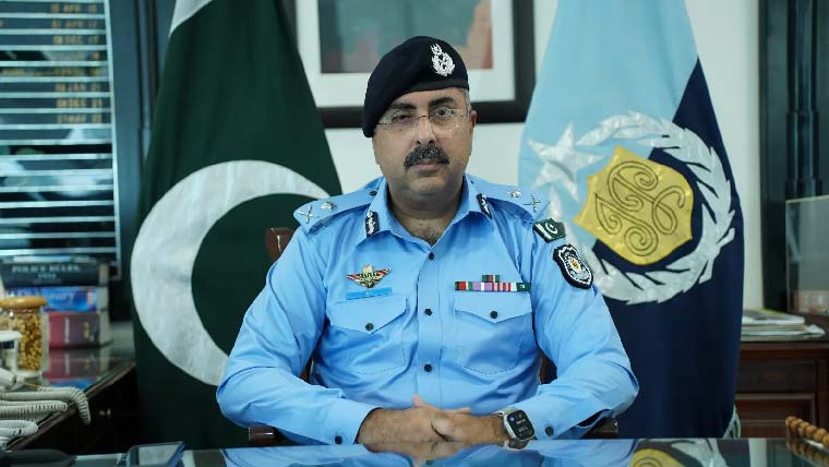 شہریوں کی جان و مال کا  تحفظ اولین ترجیح، آئی جی