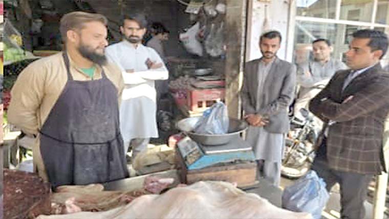  خود ساختہ مہنگائی کرنے پر سخت کارروائی کی جائی :عامر لیاقت 