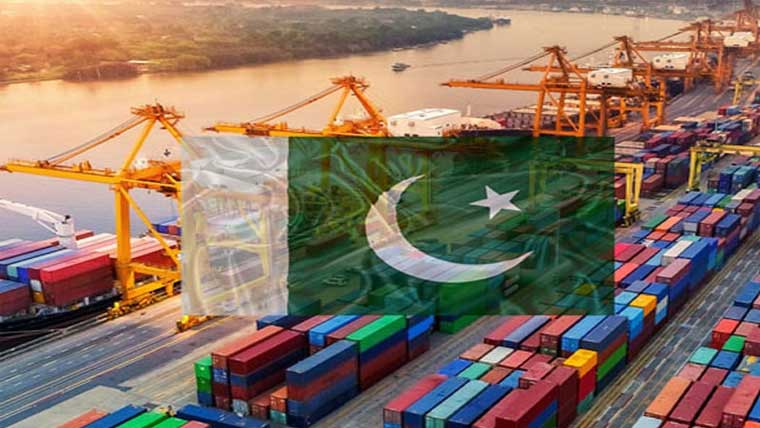 پاکستانی برآمدات:امریکا، برطانیہ اورچین سرفہرست ممالک