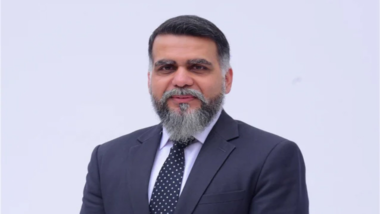 حماد خالد کی بطور صدر و سی ای او ایم سی بی اسلامک بینک میں تقرری