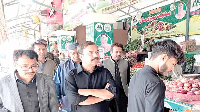 پرائس کنٹرول میکینزم پر انتظامیہ متحرک، 16 دکاندار گرفتار