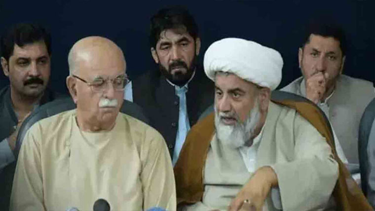 وزیر اعظم کی طرف سے ملاقات کی دعوت آئی تو مثبت جواب دیا جائیگا : اپوزیشن اتحاد 