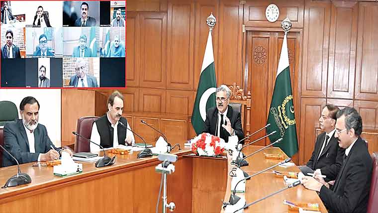 انصاف تک مساوی اور باوقار رسائی ریاست کی آئینی ذمہ داری : چیف جسٹس 