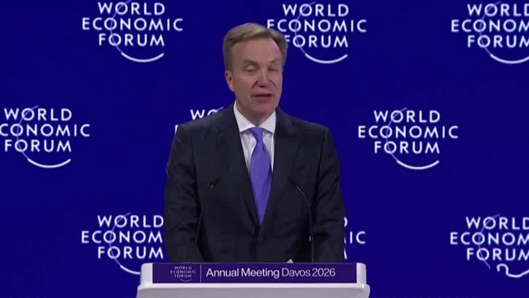 ایپسٹین سے تعلقات،عالمی اقتصادی فورم کے صدرمستعفی