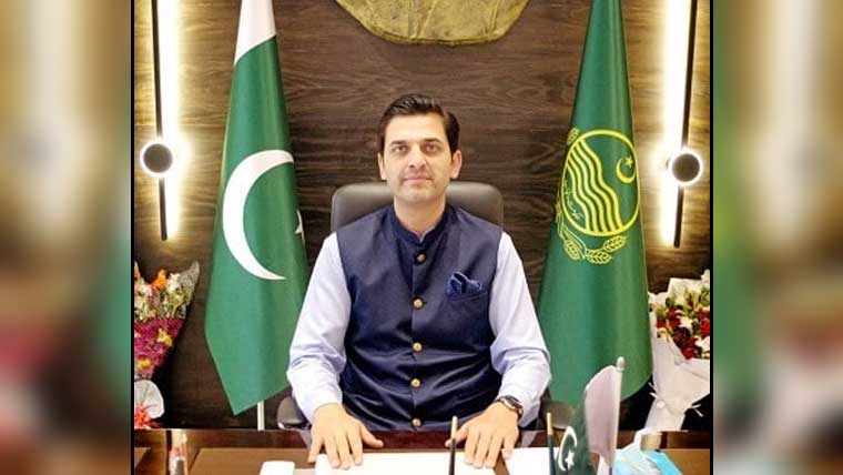 بھیرہ ہسپتال میں بجلی کی فراہمی بلا تعطل جاری رہیگی ، صہیب بھرتھ 