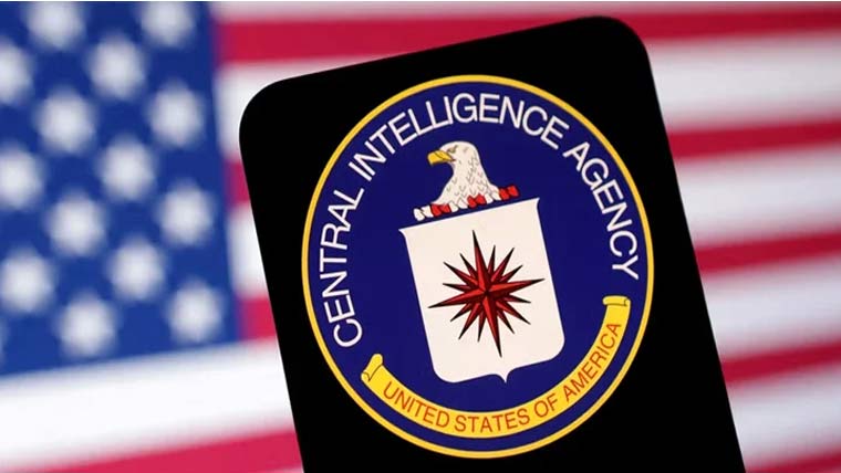 سی آئی اے کا ایرانی  شہریوں کو رابطے کیلئے پیغام 