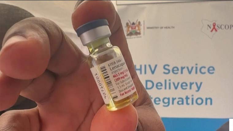 کینیا میں ایچ آئی وی سے  بچاؤ کی نئی دوا متعارف