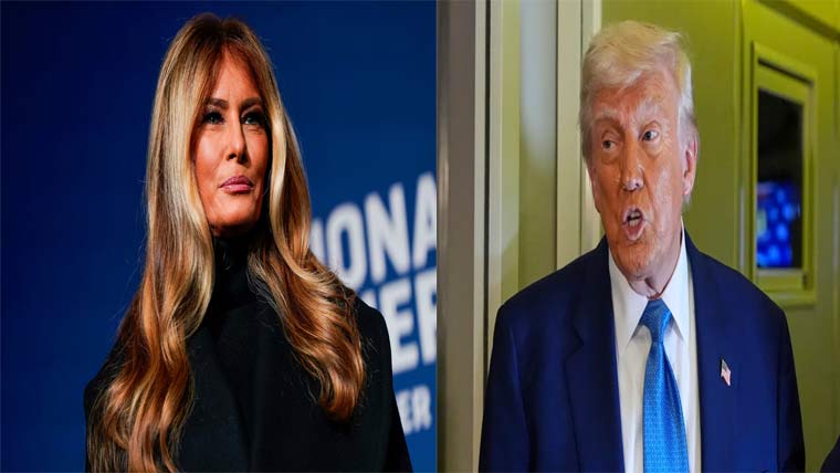 میلانیا ٹرمپ اگلے ہفتے سلامتی  کونسل اجلاس کی صدارت کریں گی