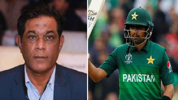  بابر اعظم اب ٹی ٹونٹی کے  کھلاڑی نہیں رہے :راشد لطیف 