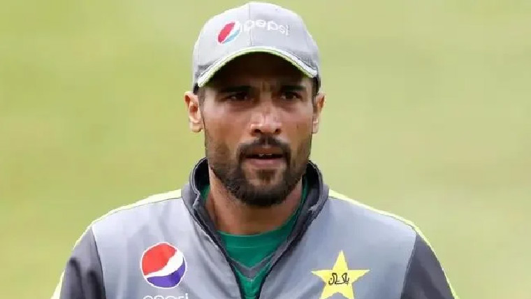 آرتھر اور سرفراز کو ہٹانا پاکستان کرکٹ  کے سیاہ دور کا آغاز تھا :محمد عامر 