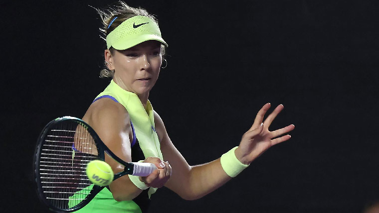 کیٹی بولٹر کی فتوحات کا سلسلہ  برقرار، لگاتار ساتویں فتح 