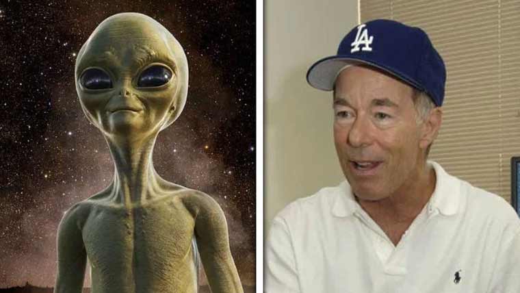 خلائی مخلوق موجود ، مگر زمین پر نہیں آئی،ناسا کا دعوی