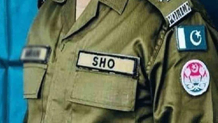 5 ایس ایچ اوز کے تبادلے