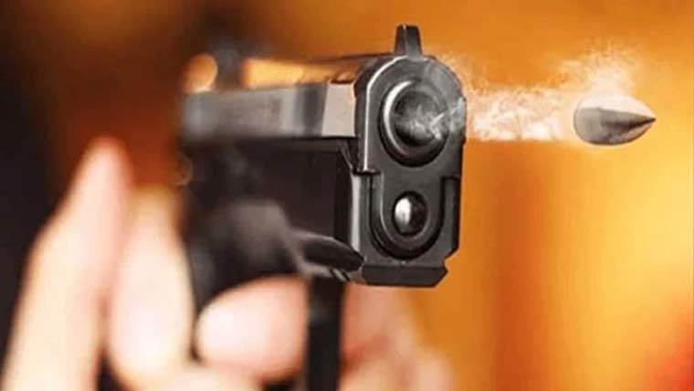مردان، فائرنگ سے ایک شخص جاں بحق