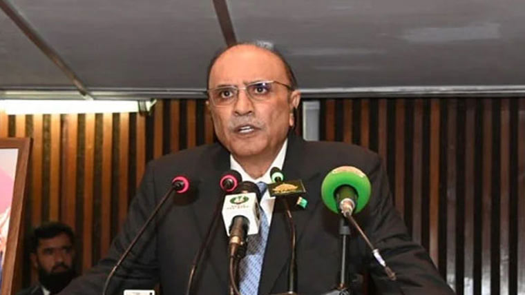 مشترکہ اجلاس:زرداری نویں بار خطاب کرکے ریکارڈ قائم کرینگے