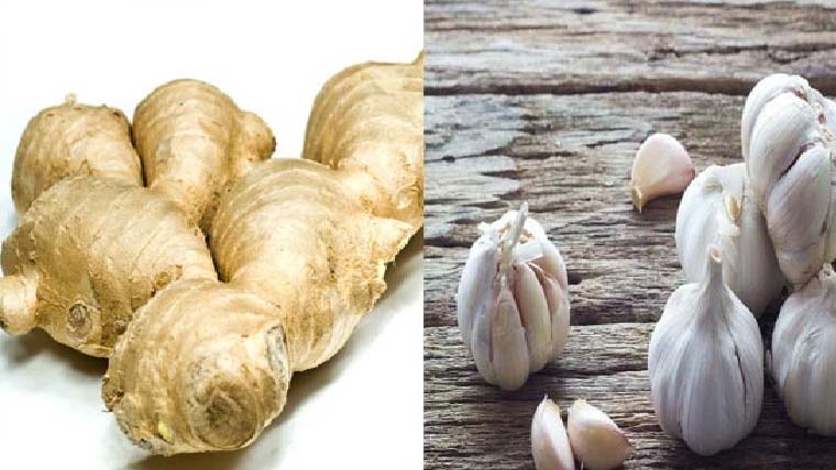 لہسن 600 ‘ادرک 400 روپے کلو فروخت، پھل بھی مہنگے