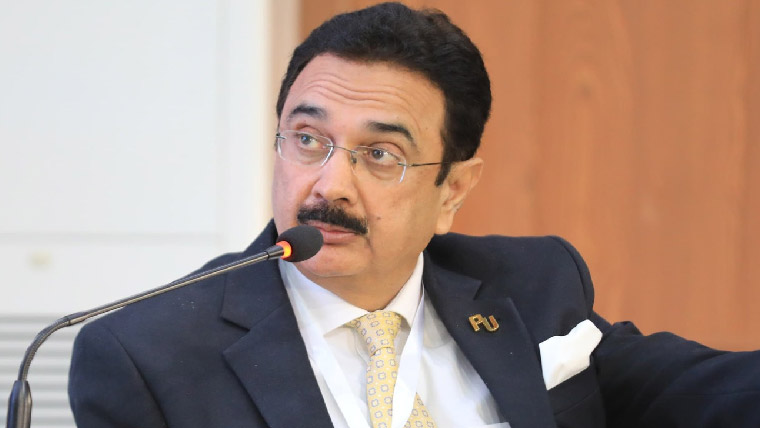 پنجاب یونیورسٹی :شجرکاری مہم  بارے تقریب ، آگاہی واک 