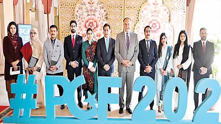   بدلتی عالمی صورتحال میں جمہوری اداروں کو مستحکم کرنا ہوگا،ایازصادق 