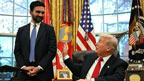 ٹرمپ کی زہران ممدانی سے  وائٹ ہاؤس میں ملاقات