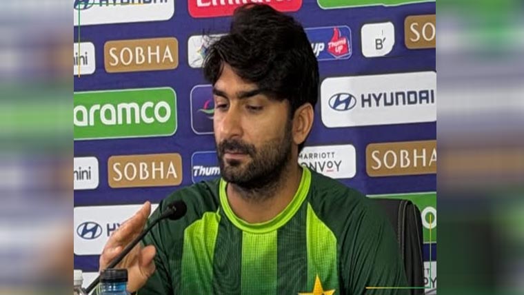 ان کنڈیشنز میں انحصار سپنرز  پر ہی ہوتاہے :سلمان مرزا