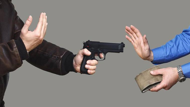 سرائے سدھو ، شہری گن پوائنٹ پر لٹ گیا