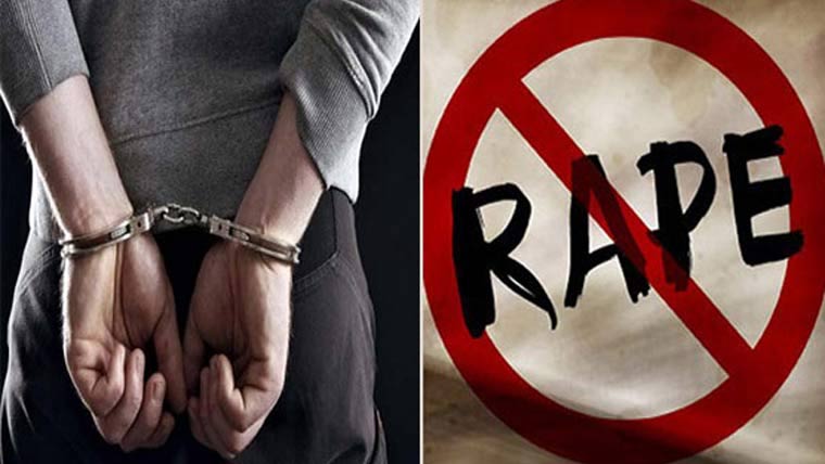 پولیس کا چھاپہ،بچی سے زیادتی کا ملزم گرفتار