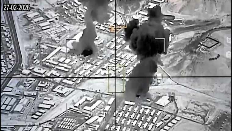 کابل میں طالبان وزارت دفاع کی  عمارت کے اندر جھڑپوں کی اطلاعات