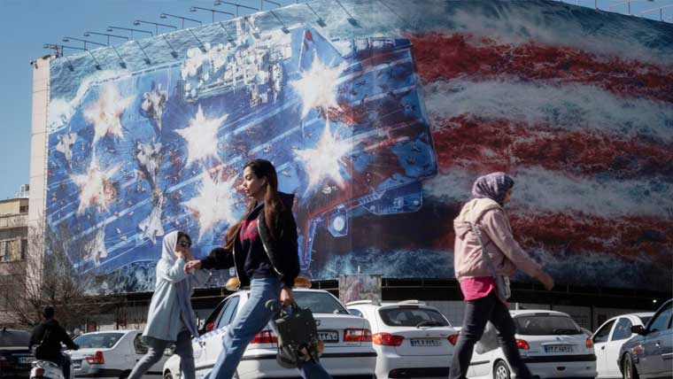 جنگ کے بادل،ایران سے نکل جائیں،اسرائیل کا رخ نہ کریں:مختلف ممالک کی شہریوں کو ہدایت