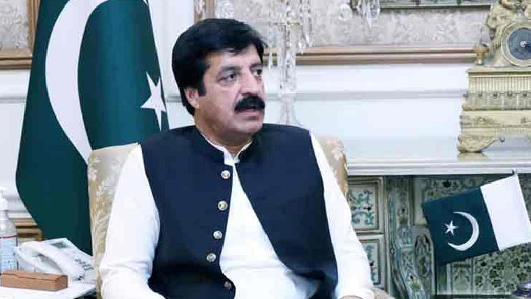 ملکی سالمیت پر کوئی سمجھوتہ نہیں کیا جا سکتا:گورنر پنجاب 